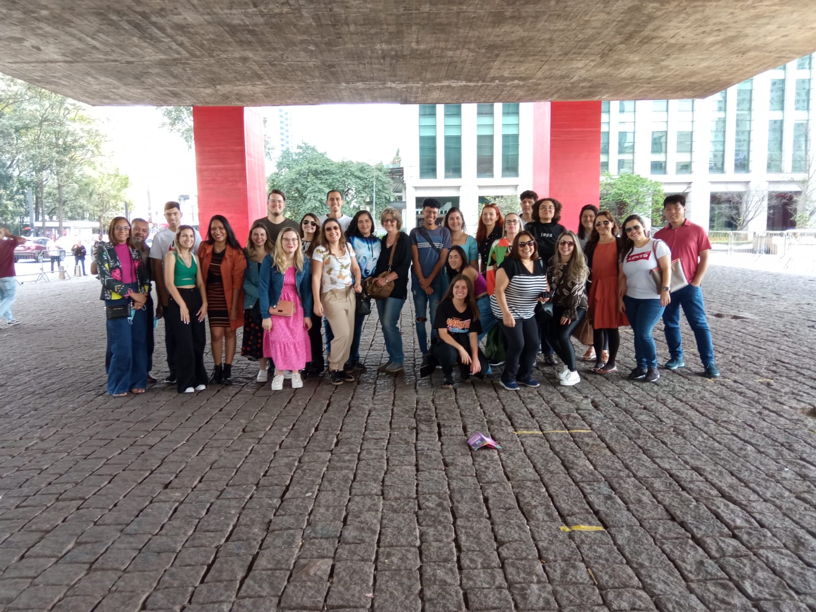 VIAGEM CASA COR COM A ETEC, excurs�o com roteiro cultural em 2022