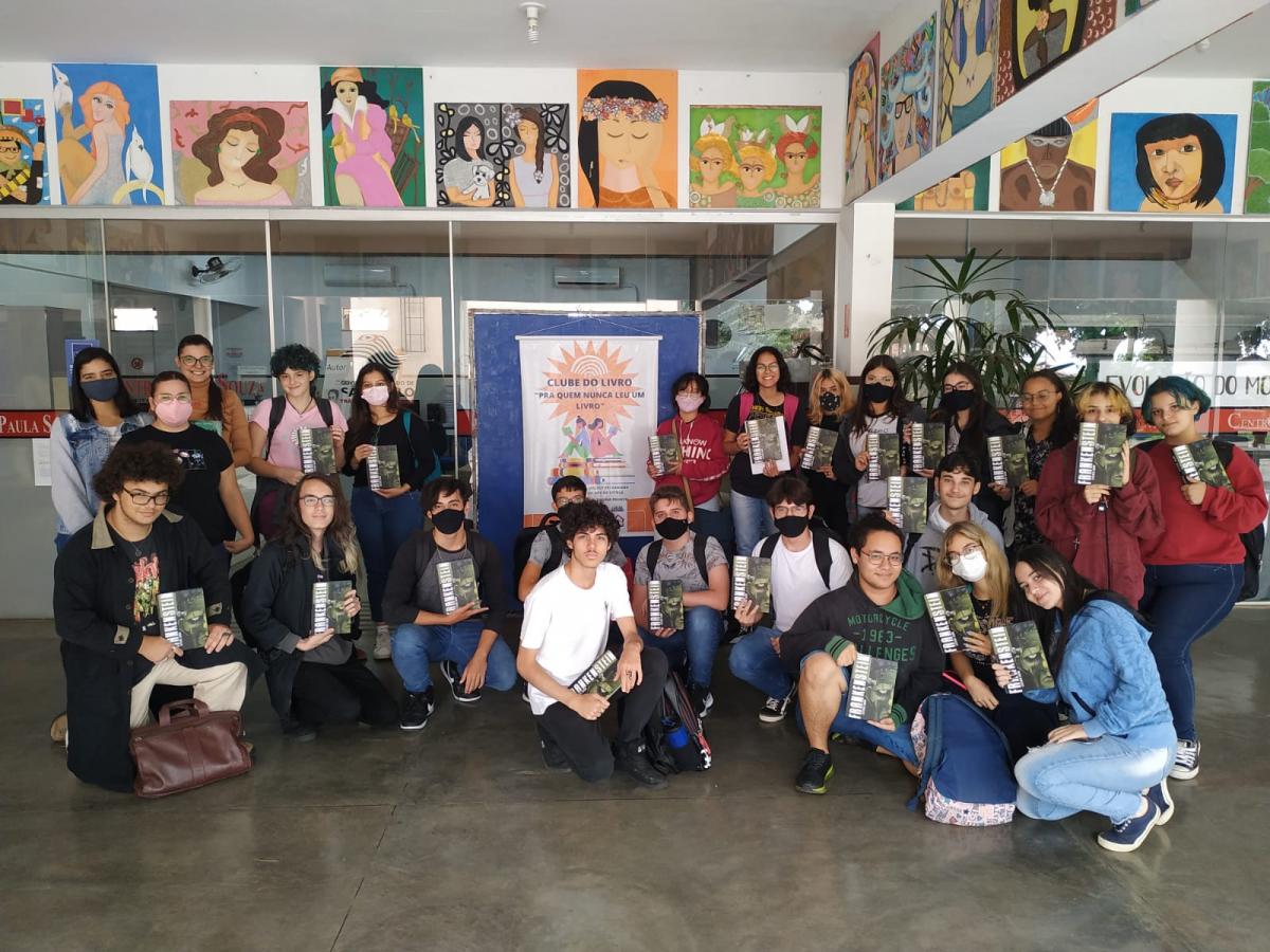 ENCONTO CLUBE DO LIVRO