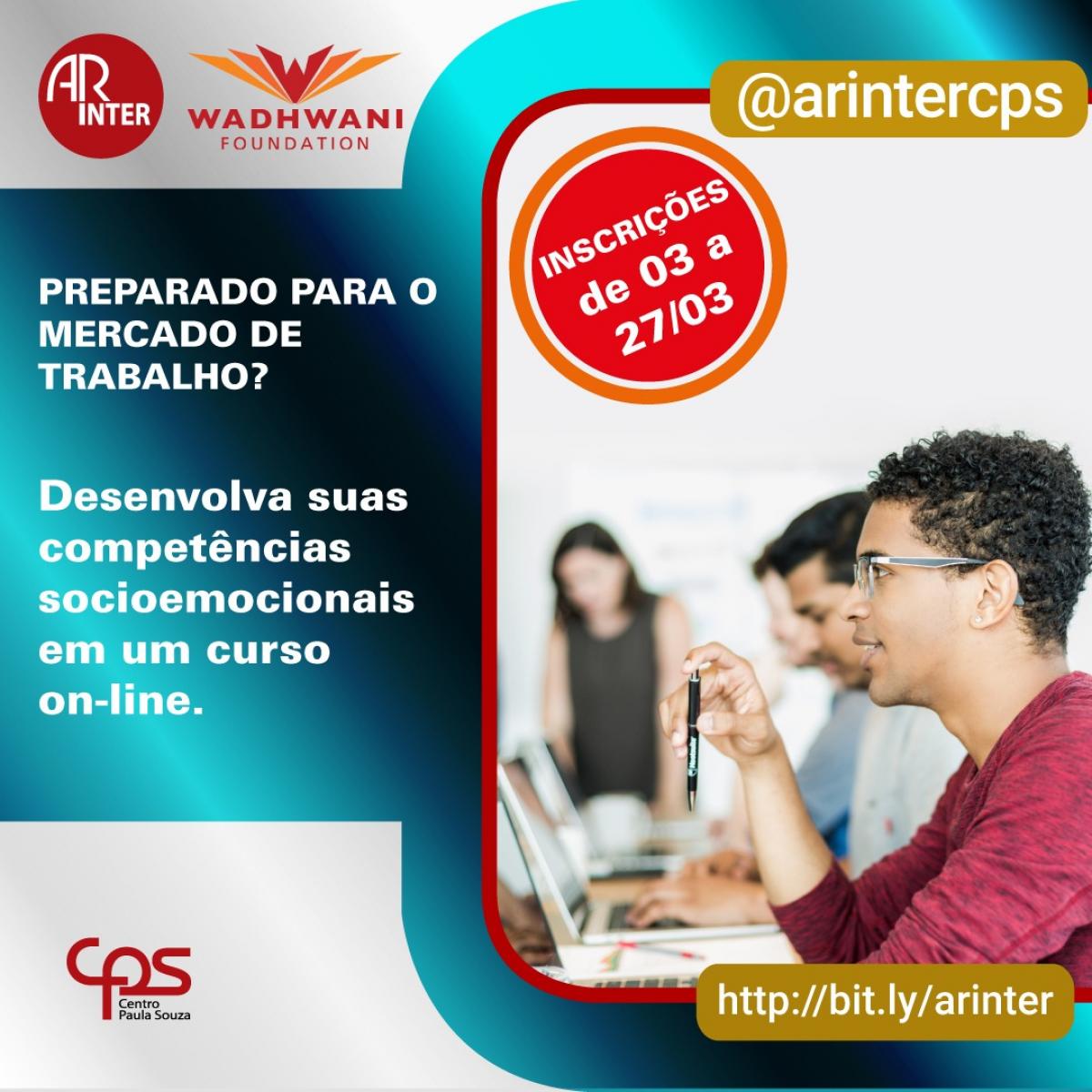 Vem fazer o curso Job Ready