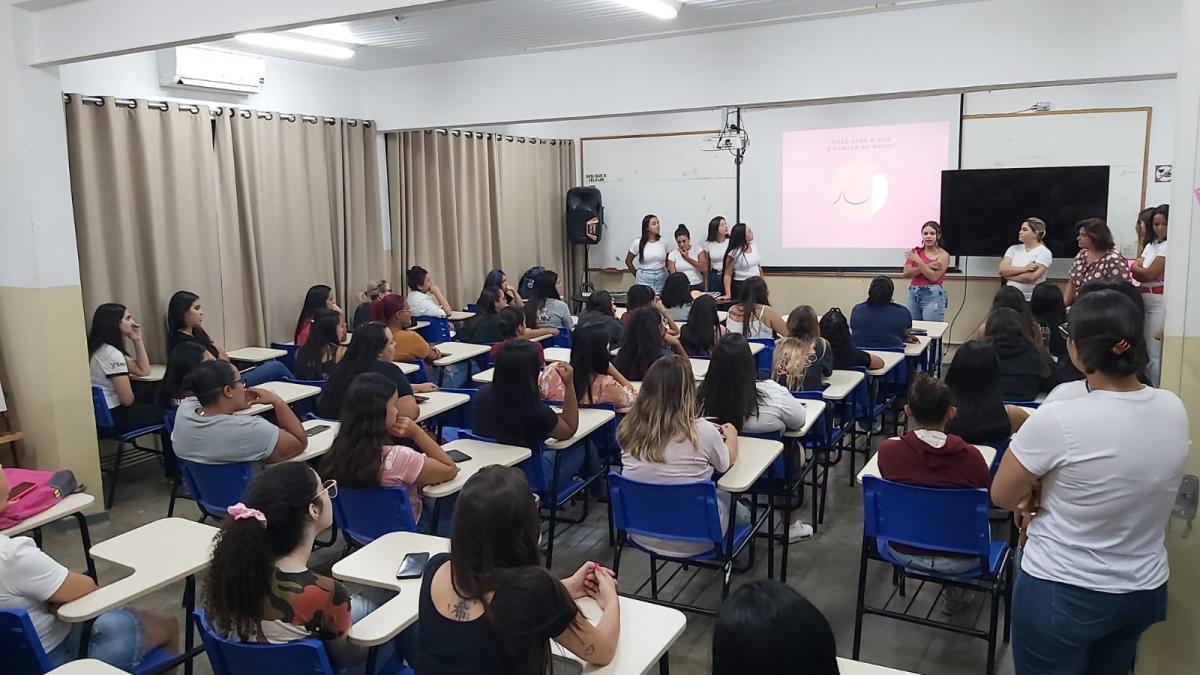 DIA INTERNACIONAL DA MULHER � 2023