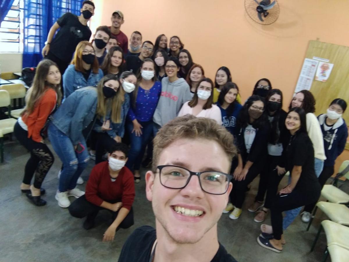 Projeto Sa�de esta ao nosso alcance