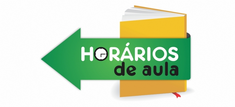 HOR�RIOS DE AULAS 1� semestre 2022
