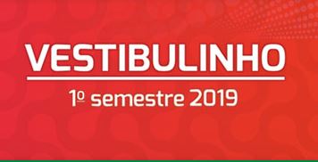 Convocados - 1� Chamada do Vestibulinho 2019