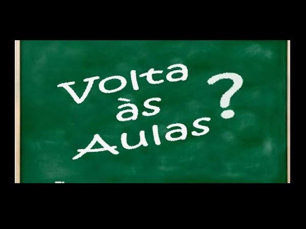 Pesquisa de volta as aulas
