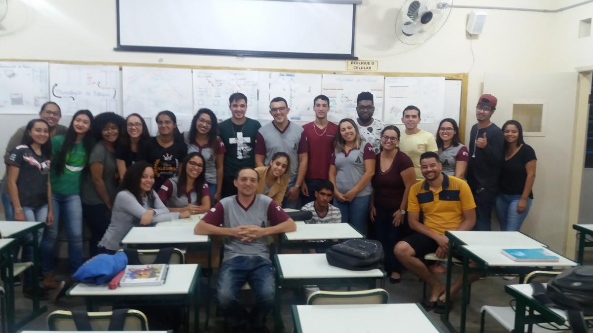 PAINEL INTEGRADO NO CURSO DE LOG�STICA