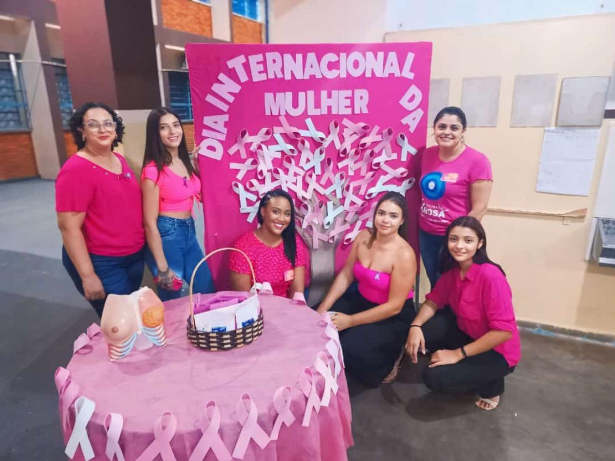 08/03/2024 - DIA INTERNACIONAL DA MULHER