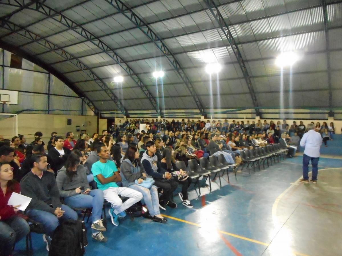 A Etec promove Semana de Gest�o