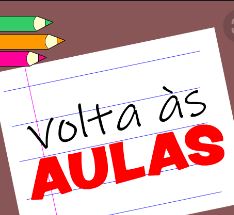 AULAS PRESENCIAIS OBRIGAT�RIA SEM REVEZAMENTO  A PARTIR DE 03/11/2021