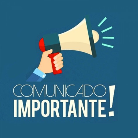 COMUNICADO AOS PAIS