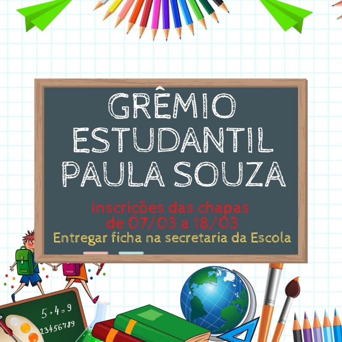 Gr�mio Estudantil Paula Souza